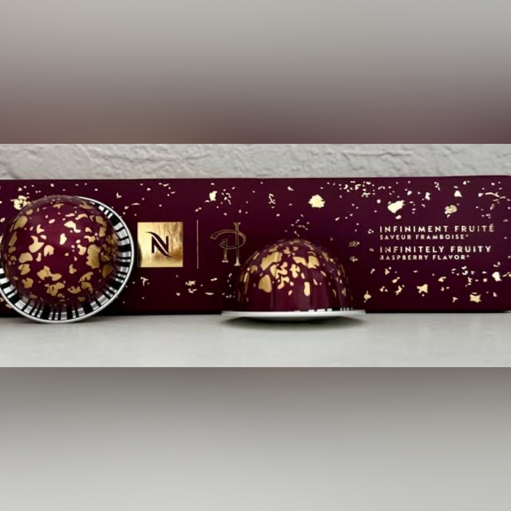 Nespresso Vertuo Infiniment Fruite